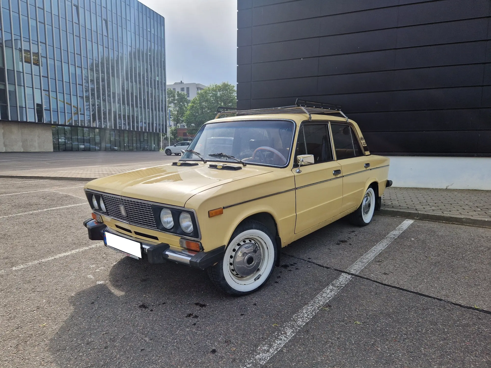 Lada 1200, 1.3, 48 kW, petrol, manual, rear-wheel drive
