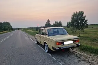 Lada 1200, 1.3, 48 kW, petrol, manual, rear-wheel drive