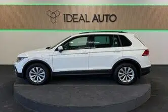 Volkswagen Tiguan, 1.4, 110 kW, pistikhübriid, automaat, esivedu
