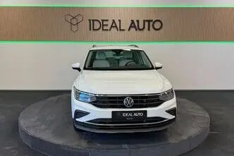 Volkswagen Tiguan, 1.4, 110 kW, pistikhübriid, automaat, esivedu
