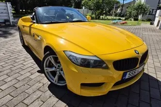 BMW Z4, 2.0, 180 kW, petrol, automatic, rear-wheel drive