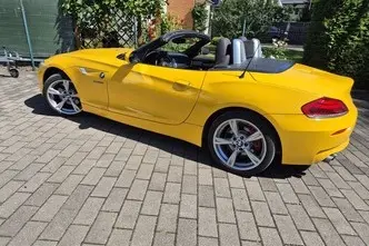 BMW Z4, 2.0, 180 kW, petrol, automatic, rear-wheel drive