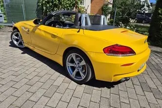BMW Z4, 2.0, 180 kW, petrol, automatic, rear-wheel drive