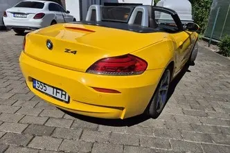 BMW Z4, 2.0, 180 kW, petrol, automatic, rear-wheel drive