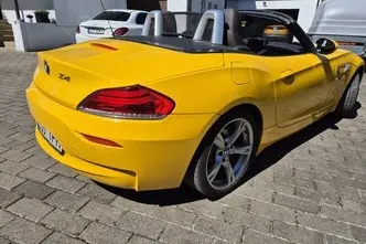 BMW Z4, 2.0, 180 kW, petrol, automatic, rear-wheel drive
