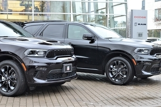 Dodge Durango, 5.7, 268 kW, bensiin, automaat, nelikvedu
