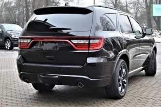 Dodge Durango, 5.7, 268 kW, bensiin, automaat, nelikvedu