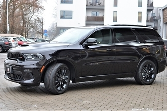 Dodge Durango, 5.7, 268 kW, bensiin, automaat, nelikvedu