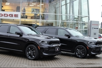 Dodge Durango, 5.7, 268 kW, bensiin, automaat, nelikvedu