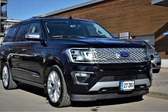 Ford Expedition, 3.5, 280 kW, bensiin, automaat, nelikvedu
