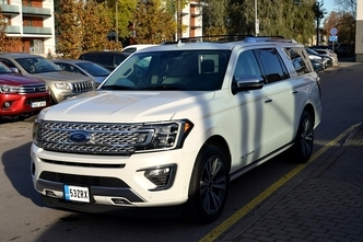 Ford Expedition, 3.5, 280 kW, bensiin, automaat, nelikvedu