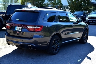 Dodge Durango, 5.7, 268 kW, bensiin, automaat, nelikvedu