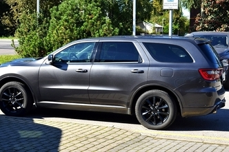 Dodge Durango, 5.7, 268 kW, bensiin, automaat, nelikvedu