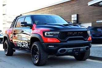 Ram 1500, 6.2, 523 kW, bensiin, automaat, nelikvedu