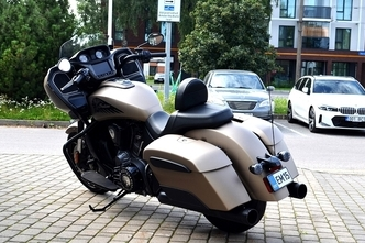 Indian Challenger, 1.8, 90.1 kW, bensiin, manuaal, tagavedu