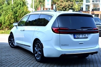 Chrysler Pacifica, 3.6, 214 kW, bensiin, automaat, esivedu