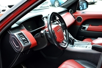 Land Rover Range Rover Sport, 3.0, 215 kW, diisel, automaat, nelikvedu