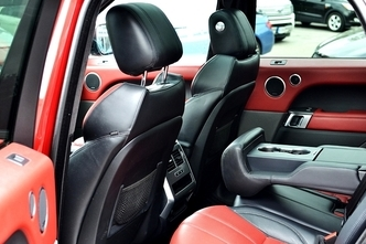 Land Rover Range Rover Sport, 3.0, 215 kW, diisel, automaat, nelikvedu