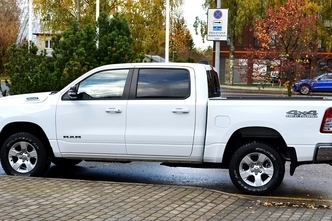 Ram 1500, 3.0, 194 kW, дизель, автомат, полный привод