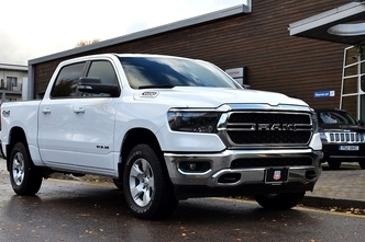 Ram 1500, 3.0, 194 kW, дизель, автомат, полный привод