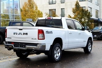 Ram 1500, 3.0, 194 kW, дизель, автомат, полный привод