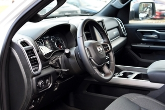 Ram 1500, 3.0, 194 kW, дизель, автомат, полный привод