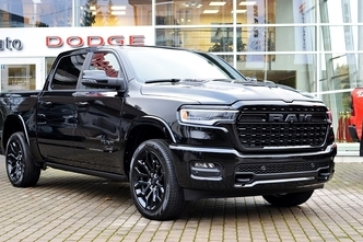 Ram 1500, 3.0, 402 kW, petrol, automatic, four-wheel drive