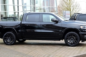 Ram 1500, 3.0, 402 kW, petrol, automatic, four-wheel drive