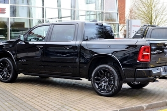 Ram 1500, 3.0, 402 kW, petrol, automatic, four-wheel drive