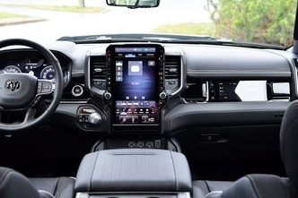 Ram 1500, 3.0, 402 kW, petrol, automatic, four-wheel drive