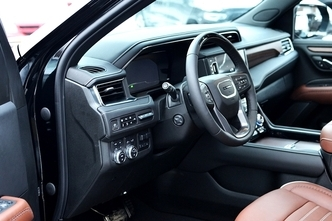 GMC Yukon, 6.2, 313 kW, bensiin, automaat, nelikvedu