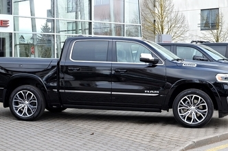 Ram 1500, 3.0, 402 kW, petrol, automatic, four-wheel drive
