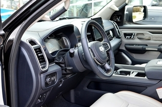Ram 1500, 3.0, 402 kW, petrol, automatic, four-wheel drive