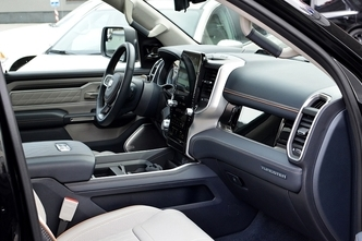 Ram 1500, 3.0, 402 kW, petrol, automatic, four-wheel drive