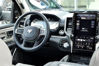 Ram 1500, 3.0, 402 kW, petrol, automatic, four-wheel drive