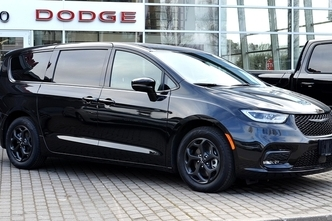 Chrysler Pacifica, 3.6, 214 kW, pistikhübriid, automaat, esivedu