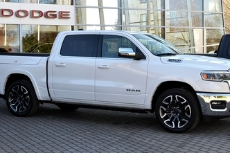 Ram 1500, 3.0, 402 kW, petrol, automatic, four-wheel drive