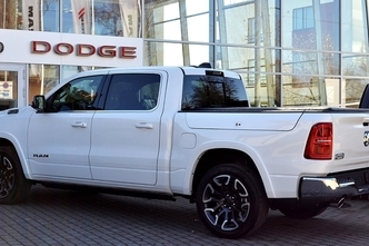 Ram 1500, 3.0, 402 kW, petrol, automatic, four-wheel drive