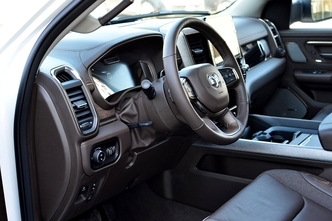 Ram 1500, 3.0, 402 kW, petrol, automatic, four-wheel drive