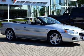 Chrysler Sebring, 2.7, 149 kW, bensiin, automaat, esivedu