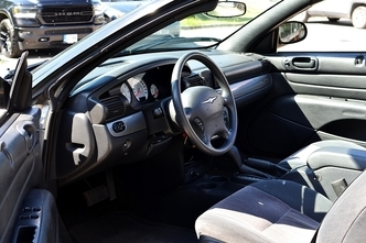 Chrysler Sebring, 2.7, 149 kW, bensiin, automaat, esivedu