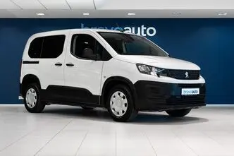 Peugeot Rifter, 1.5, 75 kW, дизель, механическая, передний привод