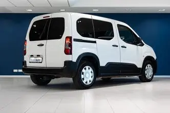 Peugeot Rifter, 1.5, 75 kW, дизель, механическая, передний привод