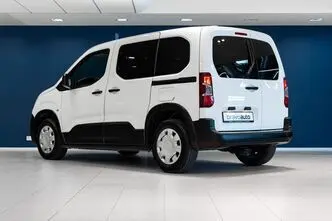 Peugeot Rifter, 1.5, 75 kW, дизель, механическая, передний привод