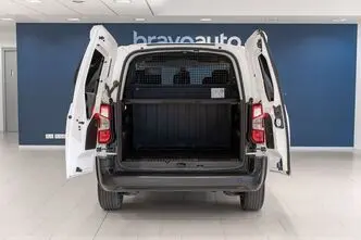 Peugeot Rifter, 1.5, 75 kW, дизель, механическая, передний привод