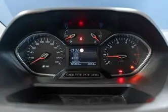 Peugeot Rifter, 1.5, 75 kW, дизель, механическая, передний привод