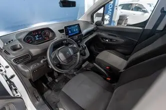 Peugeot Rifter, 1.5, 75 kW, дизель, механическая, передний привод