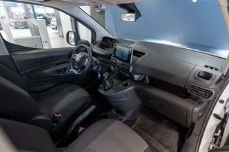 Peugeot Rifter, 1.5, 75 kW, дизель, механическая, передний привод