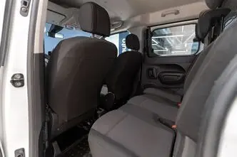 Peugeot Rifter, 1.5, 75 kW, дизель, механическая, передний привод