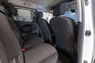 Peugeot Rifter, 1.5, 75 kW, дизель, механическая, передний привод